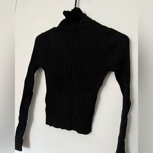 Zara turtle neck
